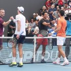REDACCIÓN EXPRESO
gonzalo-escobar-tenis
Si bien no arrancaron con pie derecho en el primer set, el bosnio Brkic y el ecuatoriano Escobar (d) lograron revertir el partido y clasificaron a las semifinales.