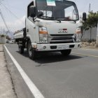 Vía. Las calles 24 de Mayo y Apóstol Santiago serán asfaltadas.