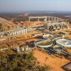 Empresa.- Una de los trabajos en el sector de la minería de la compañía First Quantum Minerals.