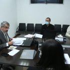 El ministro de Salud, José Ruales, preside el Pleno del Consejo Nacional para la Igualdad de Discapacidades.