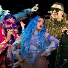 Artistas que visitaron Ecuador en 2022.