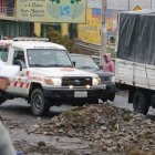 Justicia. En junio, la Fiscalía abrió más de 400 investigaciones por la violencias en las protestas sociales, que incluye la obstrucción del paso de ambulancias.