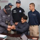 Luego de las 14:30, Migración Colombia señaló que Germán Cáceres fue expulsado de ese país por un periodo de 10 años y no hay recurso que se pueda imponer contra la medida.