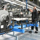 Empleo.- Una persona laborando en una empresa.