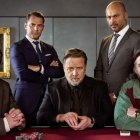 Luego de ver la película queda claro que a Russell Crowe le va mejor como actor que como director.