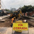 Alternativas. La Naciones Unidas y la Shyris están habilitadas.