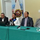 Exigencia. Gremios de abogados piden al CPCCS revertir decisión y no solicitar una nueva terna a la Corte.
