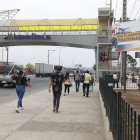 Contaminación. Residentes se quejan por la gran cantidad de carteles y el malestar visual que genera.