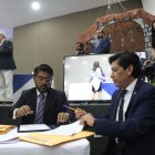 Los moderadores firmaron un compromiso de confidencialidad sobre las preguntas para los debates.