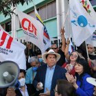 El 28 de diciembre de 2022, Gómez acudió a la dirección general del Seguro Social a intentar tomar posesión de su cargo como vocal de los asegurados.