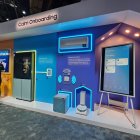 Este equipo también funciona como una potente plataforma de carga que admite carga inalámbrica de hasta 15 W