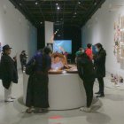 Acceso. La entrada al evento cultural es totalmente gratuito.