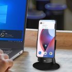 Equipos.- El nuevo Lenovo Think Phone de Motorola.