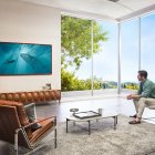 Pantalla.- Los nuevos televisores Samsung buscan cumplir nuevas exigencias en Europa.