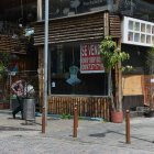 Problema. La Mariscal no ha logrado reactivarse del todo tras la pandemia de COVID- 19.