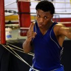 Carlos Mina era uno de los principales pugilistas del país y buscaba su clasificación a Tokio 2020 cuando fue detenido en los Estados Unidos.