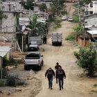 Un ciudadano fue acribillado en el bloque 21 de Flor de Bastión.