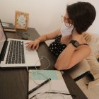 Labor. La tendencia mundial en las empresas es incrementar los trabajadores que están en teletrabajo.