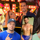 Jorge Heredia, Fernanda Gallardo, Ricardo Blanco, Lucho Fain, Michela Pincay y Mario Hart resultaron ser muy buenos para los negocios.