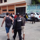 Balzar. La Policía detuvo a sospechosos de ser autores de los asesinatos ocurridos en los primeros días del año.