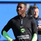 Moisés Caicedo es considerado como uno de los jugadores más importantes del Brighton.