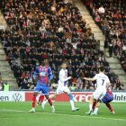 El PSG logró un difícil triunfo en la Copa de Francia.