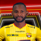 Luis Arce, nueva cara de Barcelona 2023.