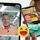 Show. La imaginación de los candidatos va en aumento en redes sociales