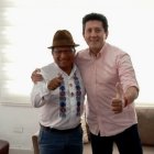 Causa. Rodas es candidato a concejal de Quito con Pachakutik y otros movimientos aliados
