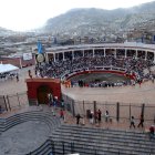 Historia. Años atrás la plaza fue el principal escenario taurino.
