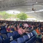 Cita.- La asamblea de Testigos de Jehová que se realizó en Guayaquil este sábado 7 de enero de 2023.