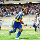 Gerson cuando estaba en la habitación del hospital de IESS Ceibos de Guayaquil.