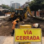 Urbe. Con esta obra se busca mejorar la infraestructura vial.