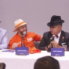 Debate de candidatos a la Prefectura del Guayas realizado en el Teatro Centro de Arte Agencia (Ag-extra)