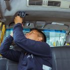 El 27 %, de un total de 2.700 unidades de expreso son monitoreadas.