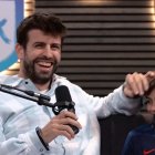 Milan se ganó la simpatía de todos por su simpatía.