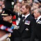 El príncipe Enrique, en una fotografía de archivo.