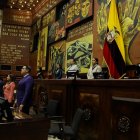 Sesión. Una vez aprobadas las leyes, los legisladores deben enviar a su publicación en el Registro Oficial.