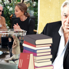 El escritor no da muchos detalles del difícil momento que implica su separación.