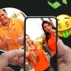 Escenario. No hay propuesta electoral sin baile y dinero de por medio.