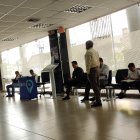 Servicio. Las atenciones presenciales en el Registro de la Propiedad derivan al usuario a la web para trámites.