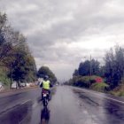 Hecho. Los agentes de la AMT circularán en motocicletas a 50 kilómetros para que los conductores los sigan.