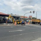 Hecho. La parada de la Metrovía se encuentra en la vía a Daule.