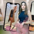 La ex reina de belleza decidió dar un cambio en su vida y sus propósitos. Y los resultados han sido los esperados.