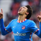 Joao Félix, delantero portugués, dejará el Atlético de Madrid para fichar por el Chelsea.
