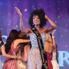 Nayelhi González es la Miss Ecuador