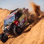 Sebastián Guayasamín está en el noveno lugar de su categoría.