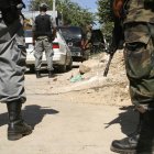 El periodista Jesús Pintor Alegre y los administradores de una página de noticias, Fernando Moreno Villegas y Alan García Aguilar, desaparecieron en la zona de Tierra Caliente del sureño estado mexicano de Guerrero desde finales de diciembre de 2022, según se informó este martes. Imagen de  archivo. EFE/ Jesús Trigo