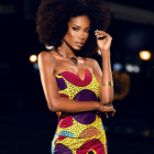 Nayelhi González está lista para la preliminar del certamen.