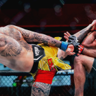 La nominación de Chito llega por su combate ante Rob Font, en el que castigó al americano por 5 rounds para llevarse la victoria